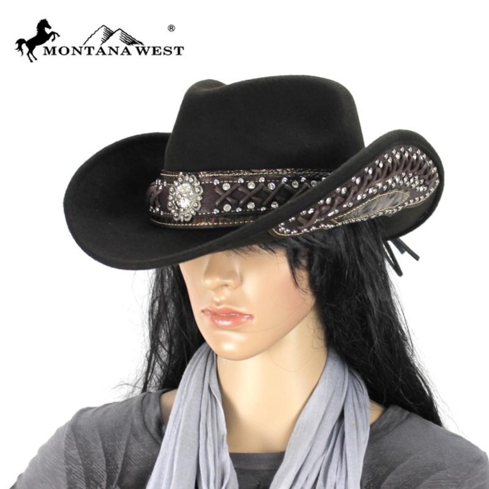 Cowgirl Collection Hat